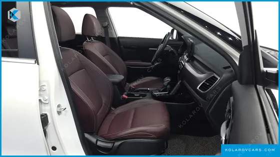 KIA SELTOS GASOLINE 1.6 TURBO 2WD