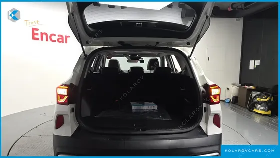 KIA SELTOS GASOLINE 1.6 TURBO 2WD