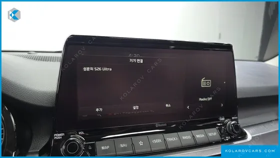 KIA SELTOS GASOLINE 1.6 TURBO 2WD