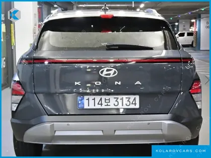 HYUNDAI KONA GASOLINE 1.6 TURBO 2WD