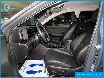 HYUNDAI KONA GASOLINE 1.6 TURBO 2WD