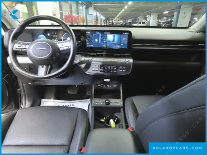 HYUNDAI KONA GASOLINE 1.6 TURBO 2WD