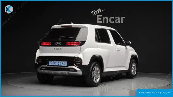 HYUNDAI CASPER INSPIRATION