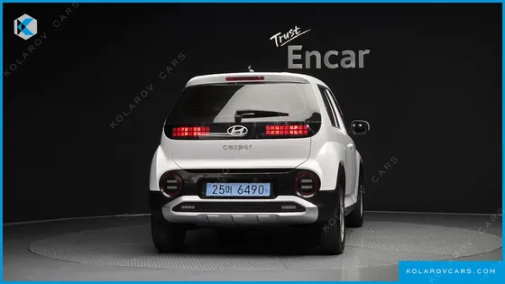 HYUNDAI CASPER INSPIRATION