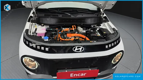HYUNDAI CASPER INSPIRATION