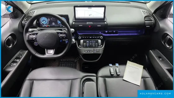 HYUNDAI CASPER INSPIRATION