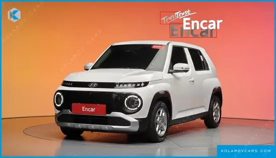 HYUNDAI CASPER INSPIRATION