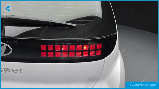 HYUNDAI CASPER INSPIRATION