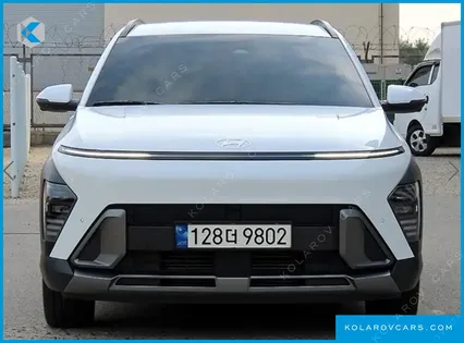 HYUNDAI KONA GASOLINE 1.6 TURBO 2WD