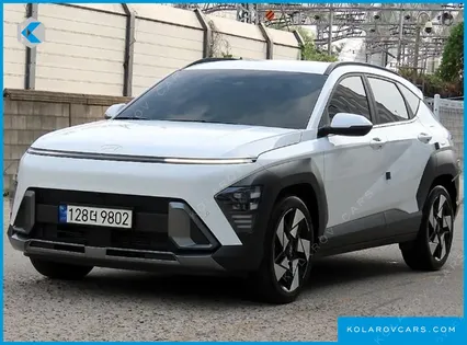 HYUNDAI KONA GASOLINE 1.6 TURBO 2WD