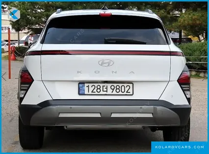 HYUNDAI KONA GASOLINE 1.6 TURBO 2WD
