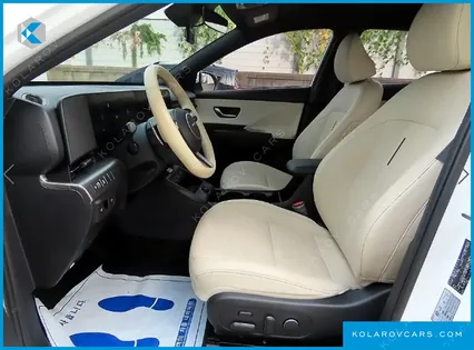 HYUNDAI KONA GASOLINE 1.6 TURBO 2WD