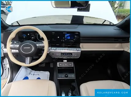 HYUNDAI KONA GASOLINE 1.6 TURBO 2WD