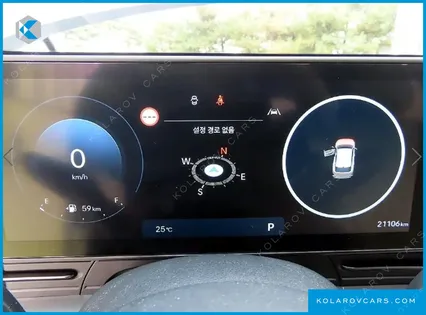 HYUNDAI KONA GASOLINE 1.6 TURBO 2WD