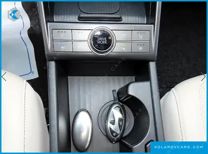 HYUNDAI KONA GASOLINE 1.6 TURBO 2WD