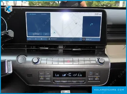 HYUNDAI KONA GASOLINE 1.6 TURBO 2WD
