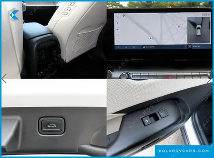HYUNDAI KONA GASOLINE 1.6 TURBO 2WD