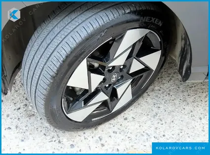HYUNDAI KONA GASOLINE 1.6 TURBO 2WD