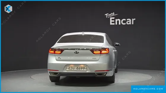 KIA K7 NOBLESSE