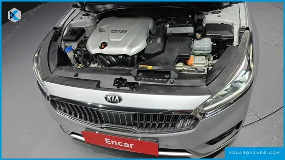 KIA K7 NOBLESSE