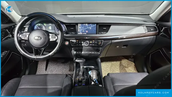 KIA K7 NOBLESSE