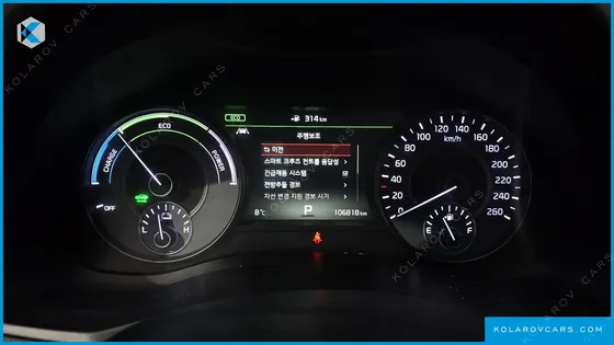 KIA K7 NOBLESSE