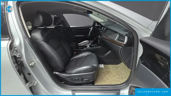 KIA K7 NOBLESSE