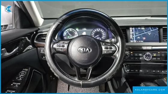 KIA K7 NOBLESSE
