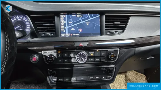 KIA K7 NOBLESSE