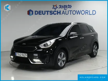KIA NIRO PRESTIGE