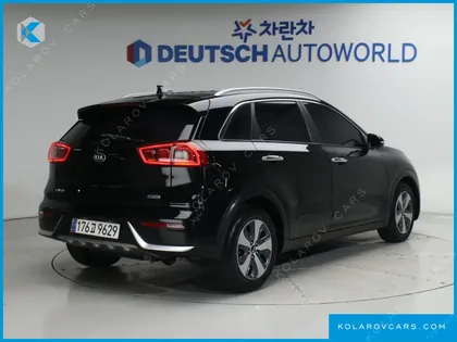 KIA NIRO PRESTIGE