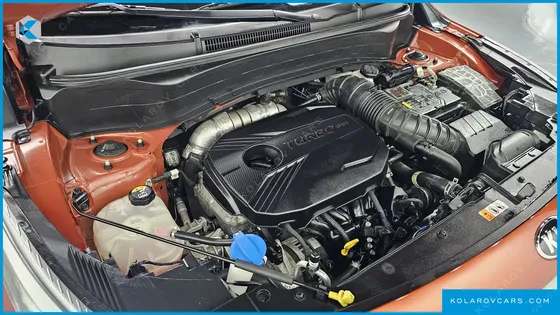 KIA SELTOS GASOLINE 1.6 TURBO 2WD