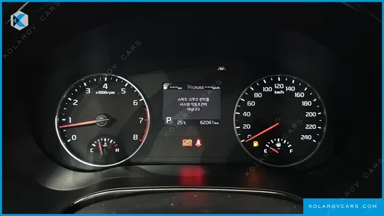 KIA SELTOS GASOLINE 1.6 TURBO 2WD