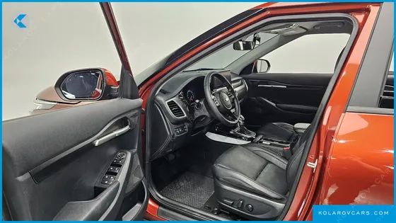 KIA SELTOS GASOLINE 1.6 TURBO 2WD
