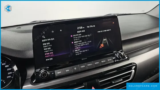 KIA SELTOS GASOLINE 1.6 TURBO 2WD