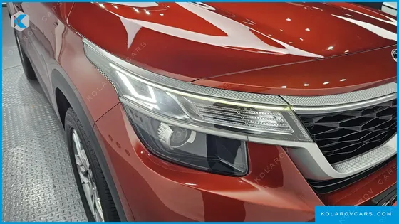 KIA SELTOS GASOLINE 1.6 TURBO 2WD