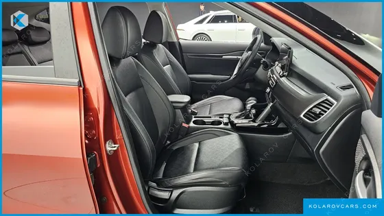 KIA SELTOS GASOLINE 1.6 TURBO 2WD