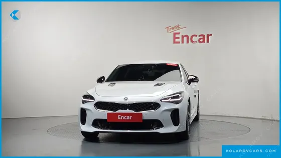 KIA STINGER 2.5 AWD MASTERS