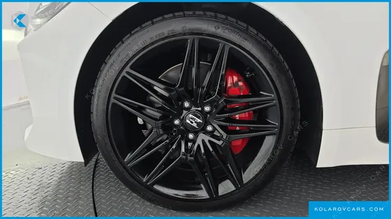 KIA STINGER 2.5 AWD MASTERS