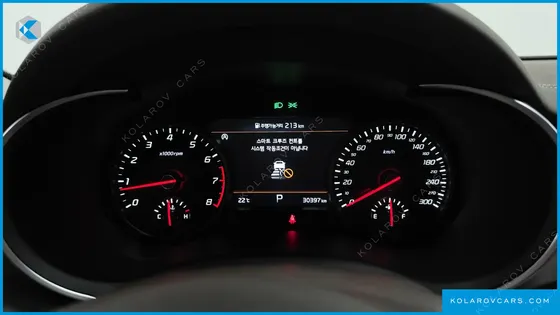 KIA STINGER 2.5 AWD MASTERS