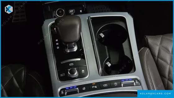 KIA STINGER 2.5 AWD MASTERS