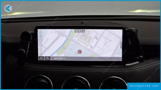 KIA STINGER 2.5 AWD MASTERS