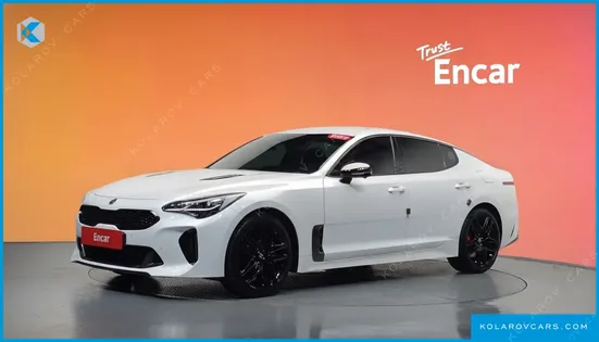KIA STINGER 2.5 AWD MASTERS