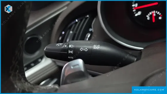 KIA STINGER 2.5 AWD MASTERS