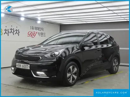 KIA NIRO LUXURY