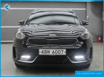 KIA NIRO LUXURY
