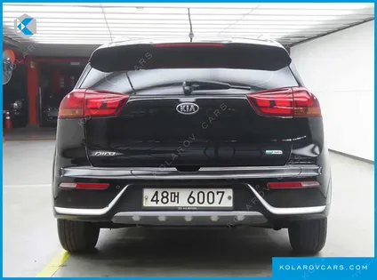 KIA NIRO LUXURY