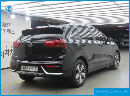 KIA NIRO LUXURY