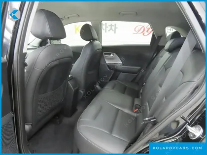KIA NIRO LUXURY