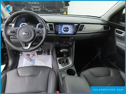 KIA NIRO LUXURY